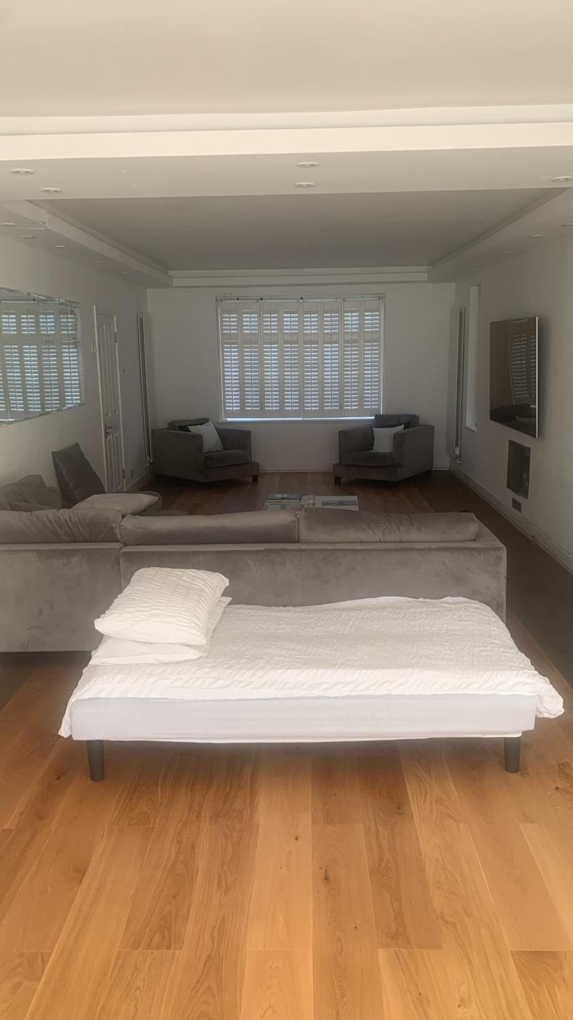 Wandsworth, South London Deluxe King Room 1 Exterior foto
